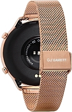 Smartwatch für Damen golden - Garett Smartwatch Bonita Gold  — Bild N4