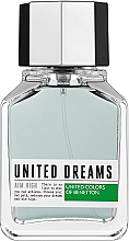 Benetton United Dreams Aim High - Eau de Toilette — Bild N3