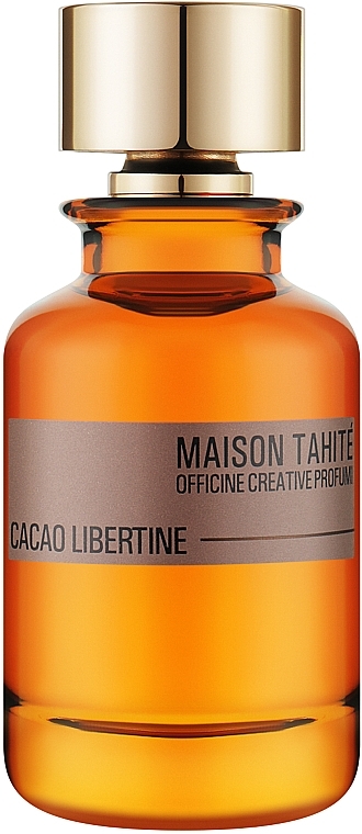 Maison Tahite Cacao Libertine - Eau de Parfum — Bild N1