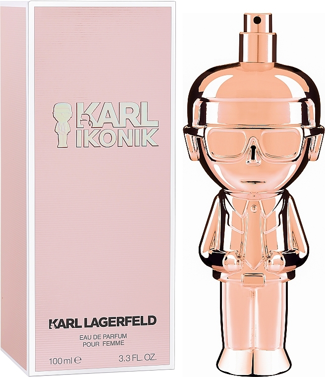 Karl Lagerfeld Karl Ikonik Pour Femme - Eau de Parfum — Bild N1