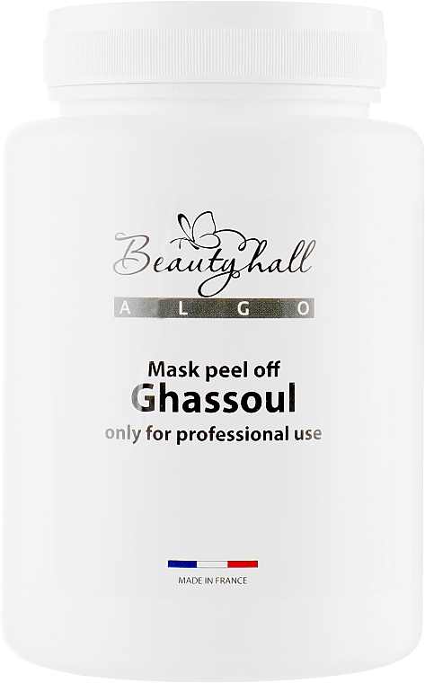 Alginat-Maske Ghassoul - Beautyhall Algo Peel Off Mask Ghassoul — Bild N1