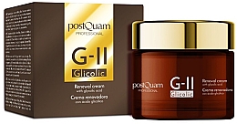 Düfte, Parfümerie und Kosmetik Gesichtscreme mit Glykolsäure - PostQuam Glicolic G-II Renewal Cream