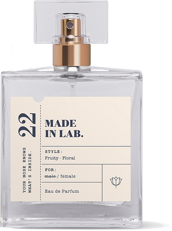 Made In Lab 22 - Eau de Parfum — Bild N2