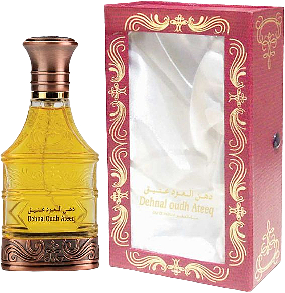 Al Haramain Dehnal Oudh Ateeq - Eau de Parfum — Bild N1