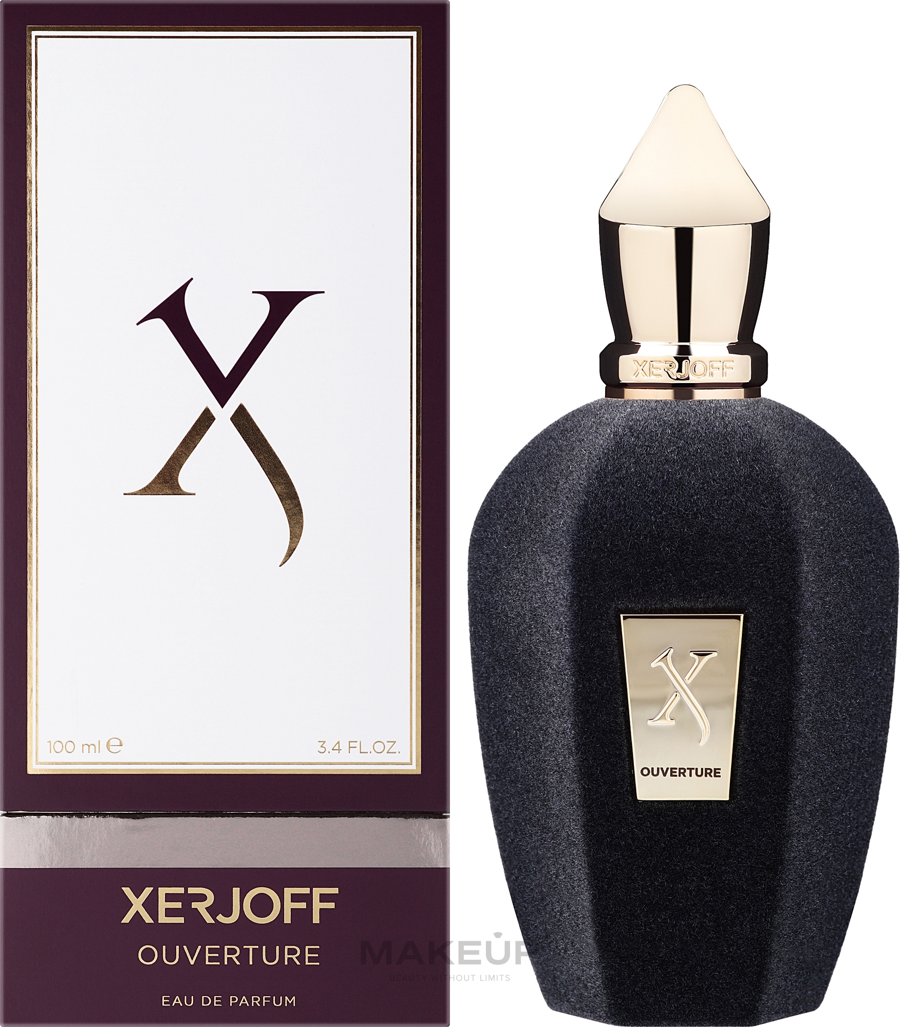 Xerjoff Ouverture - Eau de Parfum — Foto 100 ml