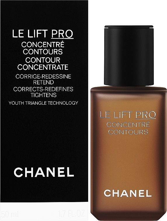 Gesichtskonzentrat - Chanel Le Lift Pro Concentre Contours — Bild N4
