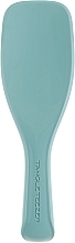 Haarbürste - Tangle Teezer The Ultimate Detangler Fine & Fragile Marine Teal  — Bild N2