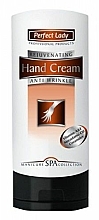 Düfte, Parfümerie und Kosmetik Verjüngende Anti-Falten-Handcreme - Perfect Lady Hand Cream