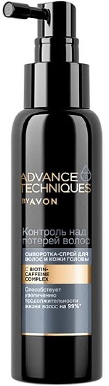 Serum-Spray für Haar und Kopfhaut Kontrolle des Haarausfalls - Avon Advance Techniques Serum — Bild N5