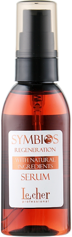 Regenerierendes Gesichtsserum - Lecher Symbios Regeneration Serum — Bild N1