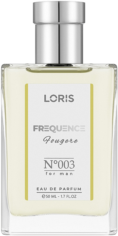 Loris Parfum Frequence M003 - Eau de Parfum — Bild N1