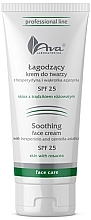 Gesichtscreme - Ava Laboratorium Sooting Face Cream SPF 25 — Bild N1