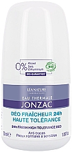 Düfte, Parfümerie und Kosmetik Deospray - Eau Thermale Jonzac Rehydrate Fresh Hypoallergenic Deo