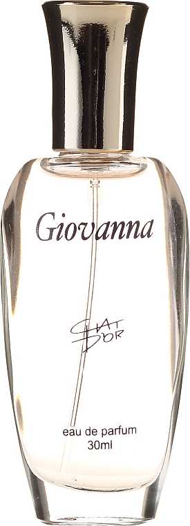 Chat D'or Giovanna - Eau de Parfum — Bild N2