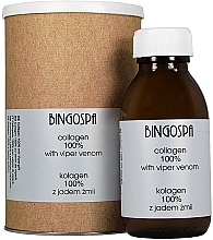 Kollagen 100 % - Bingospa 100% Collagen with Viper Venom — Bild N1