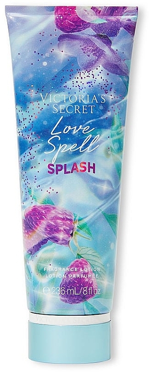 Parfümierte Körperlotion - Victoria's Secret Love Spell Splash Fragrance Lotion — Bild N1