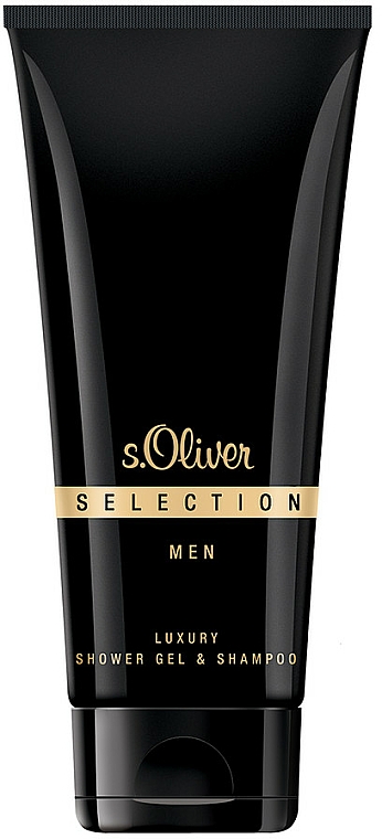 S.Oliver Selection for Men - Duschgel — Bild N1