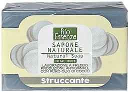 Seife zum Abschminken - Bio Essenze Soap — Bild N1