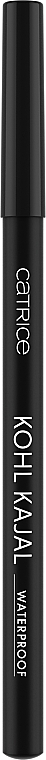 Wasserfester Eyeliner - Catrice Kohl Kajal Waterproof Eye Pencil — Bild N2