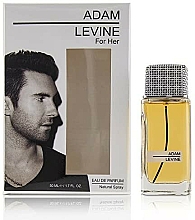 Düfte, Parfümerie und Kosmetik Adam Levine For Her - Eau de Parfum