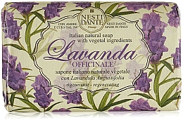 Naturseife Lavanda Officinale - Nesti Dante Vegetable Soap Lavanda Officinale Lavanda Collection — Bild N1