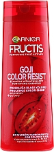 Kräftigendes Shampoo für coloriertes Haar - Garnier Fructis Goji Color Resist — Bild N7