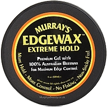 Haargel-Wachs - Murray’s Edgewax Extreme Hold — Bild N1