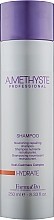 Düfte, Parfümerie und Kosmetik Shampoo für trockenes und geschwächtes Haar - Farmavita Amethyste Hydrate Shampoo