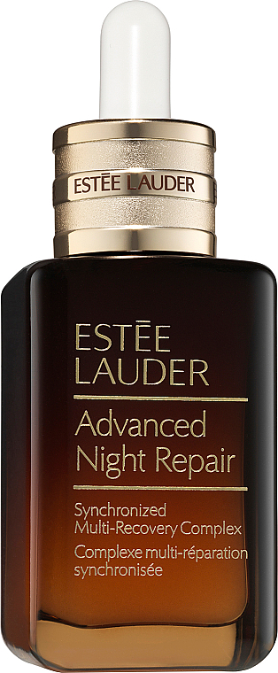 Verjüngendes Gesichtsserum - Estee Lauder Advanced Night Repair Synchronized Multi-Recovery Complex — Bild N1