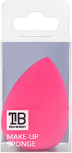 Schminkschwämmchen, rosa - Tools For Beauty Raindrop Make-Up Blending Sponge Pink — Bild N2