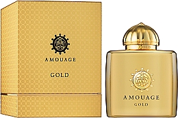 Amouage Gold Pour Femme - Eau de Parfum — Foto N4