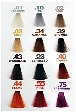 Tonisierende Haarspülung - Sensus Tabu Fard Rich Color Conditioner — Bild N3