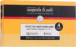 Anti-Haarausfall Kur Ampullen - Nuggela & Sule' Anti Hair Loss — Bild N3