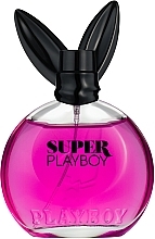 Düfte, Parfümerie und Kosmetik Playboy Super Playboy For Her - Eau de Toilette