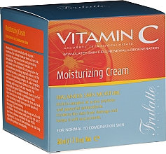 GESCHENK! Feuchtigkeitsspendende Gesichtscreme mit Vitamin C - Frulatte Vitamin C Moisturizing Cream — Bild N2