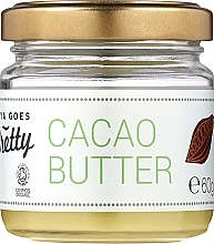 Kakaobutter - Zoya Goes Pretty Cacao Butter — Bild N1