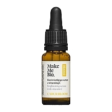 Aufhellendes Serum mit Vitamin C - Make Me Bio C Your Bloom — Bild N2