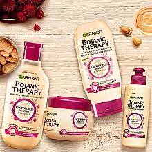 Balsam für geschwächtes Haar mit Rizinusöl und Mandel - Garnier Botanic Therapy — Bild N2