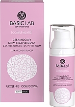 Gesichtscreme Beruhigung und Erholung - BasicLab Dermocosmetics Complementis — Bild N1