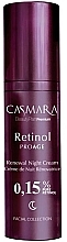 Regenerierende Nachtcreme mit Retinol 0,3 % - Casmara Retinol Proage Renewal Night Cream — Bild N1