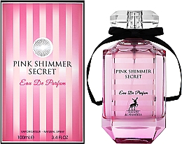Alhambra Pink Shimmer Secret - Eau de Parfum — Bild N2