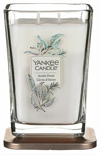 Duftkerze Arctic Frost - Yankee Candle Elevation Artic Frost Candle — Bild N2
