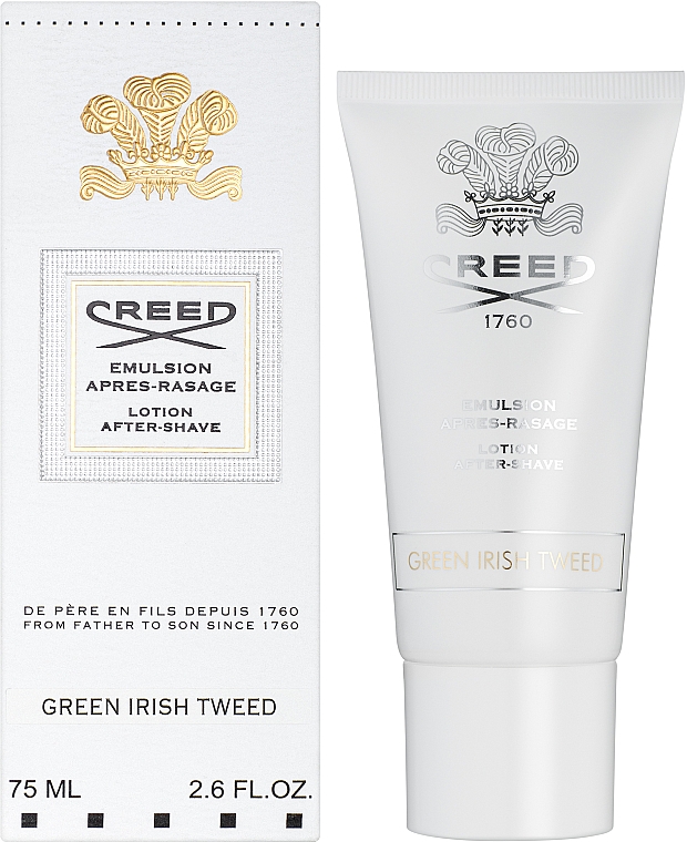 Creed Green Irish Tweed - After Shave Balsam — Bild N2