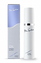 Düfte, Parfümerie und Kosmetik Leichte Feuchtigkeitscreme mit Kollagen - Dr. Spiller Collagen Aqua Plus