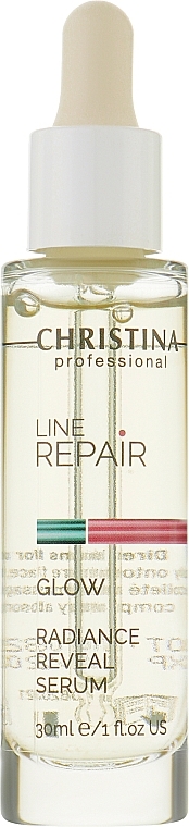 Gesichtsserum - Christina Line Repair Glow Radiance Reveal Serum — Bild N2