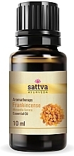 Düfte, Parfümerie und Kosmetik Ätherisches Öl Weihrauch - Sattva Ayurveda Frankincense Essential Oil