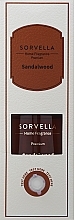 Düfte, Parfümerie und Kosmetik Raumerfrischer - Sorvella Perfume Home Fragrance Premium Sandalwood