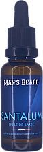Set - Man's Beard (beard/oil/30ml + brush/1pc + beard/shm/150ml) — Bild N2