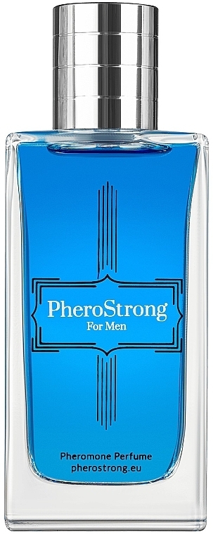 PheroStrong For Men - Parfum mit Pheromonen — Bild N1