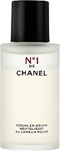 Revitalisierendes, feuchtigkeitsspendendes, regenerierendes Gesichtsserum-Spray gegen Falten - Chanel N1 De Chanel Revitalizing Serum-In-Mist — Bild N1